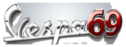 vespa69 alternatif logo